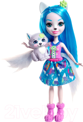 

Кукла с аксессуарами Mattel, Волчица Винсли / FRH40