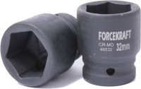 Головка слесарная ForceKraft FK-46523 - 