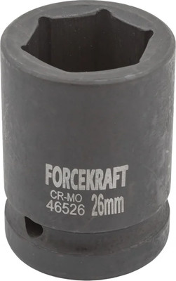 Головка слесарная ForceKraft FK-46526 (16191) - 