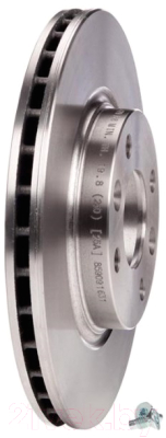 Тормозной диск Bosch 0986479A86