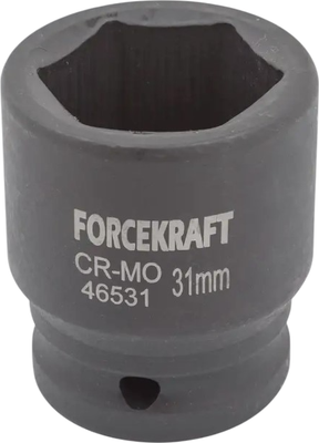 Головка слесарная ForceKraft FK-46531 (16196) - 