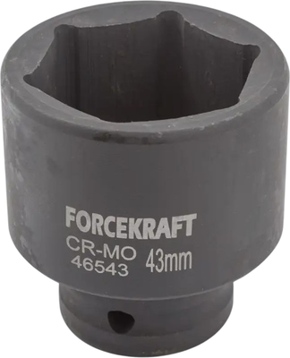 

Головка слесарная, FK-46543