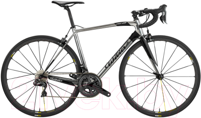 

Велосипед Wilier, Zero 7 Ultegra Di2 Metron 55 Night Chrome / E909ZERO7LE