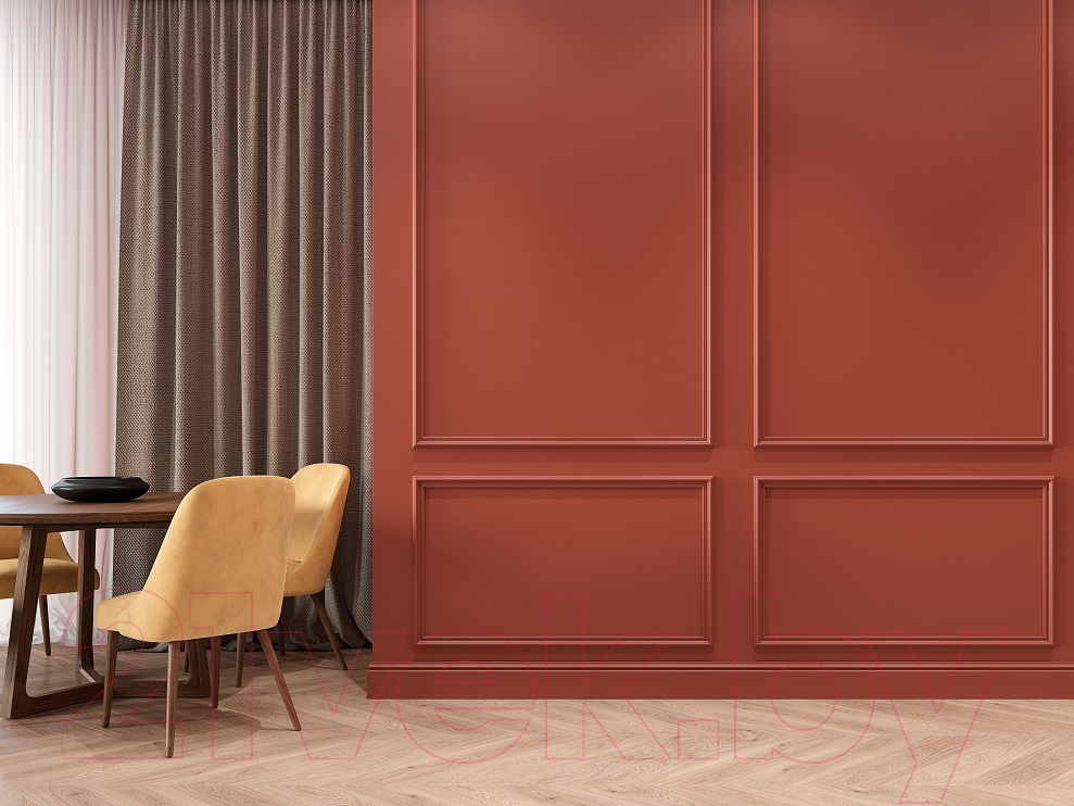 Молдинг Decor-Dizayn DD603 (32x10x2000) — фото 4
