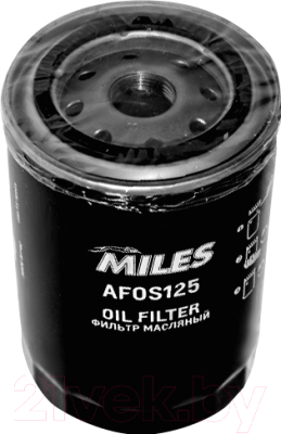 Масляный фильтр Miles AFOS125