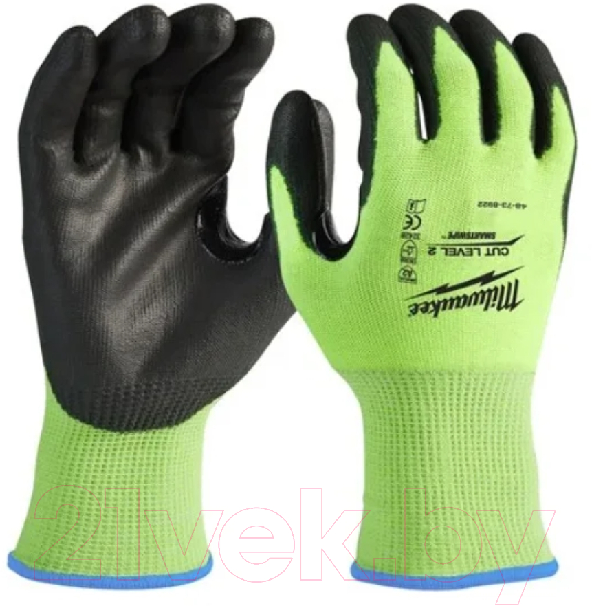 Перчатки защитные Milwaukee 4932479925 (11/XXL)