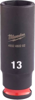 Головка слесарная Milwaukee 4932480262 - 