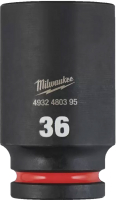 Головка слесарная Milwaukee 4932480395 - 