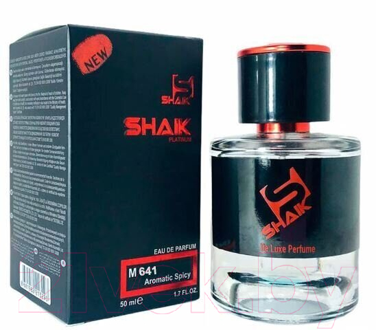 Парфюмерная вода Shaik G.G Pour Homme M641