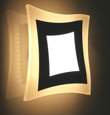 

Светильник, Geometria Quarto 18W Q-193х42-WHITE/WHITE-220-IP20 2021