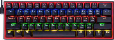 Клавиатура Redragon Fizz / 70671