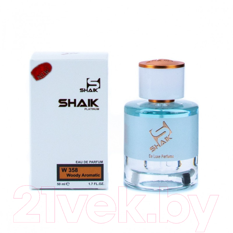 Парфюмерная вода Shaik Kenzo Ice Fem W358