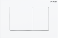 Кнопка для инсталляции Lauter 219702J (белый) - 