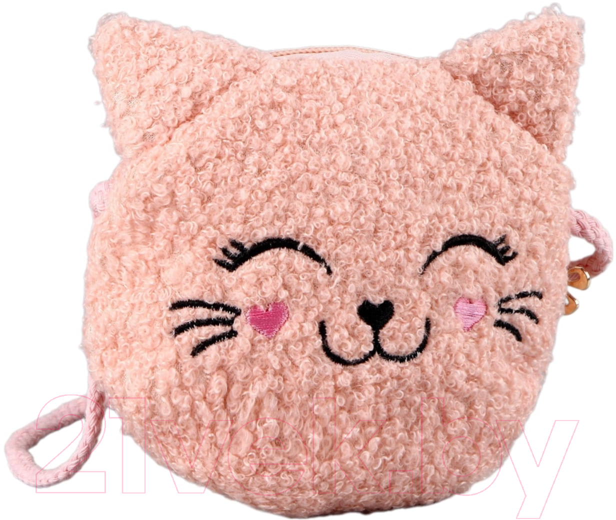 Детская сумка Milo Toys Котенок / 9814881 (розовый)