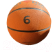 Миниатюра изображения товара Баскетбольный мяч Gold Cup G706 (р.6, оранжевый)