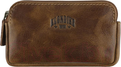 Ключница Klondike 1896 Mountain Tommy / KD1250-04 (коньячный)