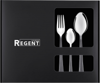 Набор столовых приборов Regent Inox Sirena 93-CU-SI-18S (18пр) - 