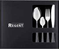 Набор столовых приборов Regent Inox Sirena 93-CU-SI-24S (24пр) - 