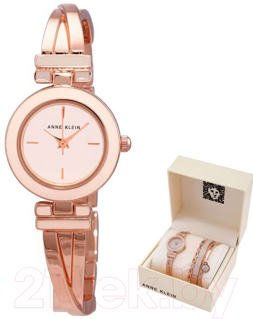 Часы наручные женские Anne Klein 3284LPST