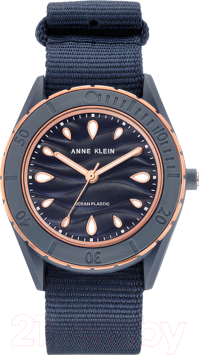 Часы наручные женские Anne Klein 4016RGNV