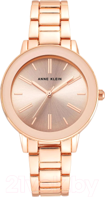 Часы наручные женские Anne Klein 3764BHRG