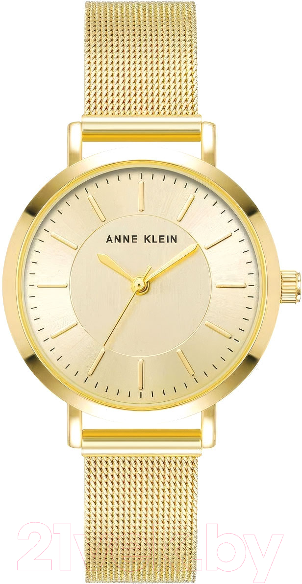 Часы наручные женские Anne Klein 4178CHGB