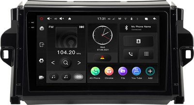 Бездисковая автомагнитола Incar ARN2-2218-8 - 