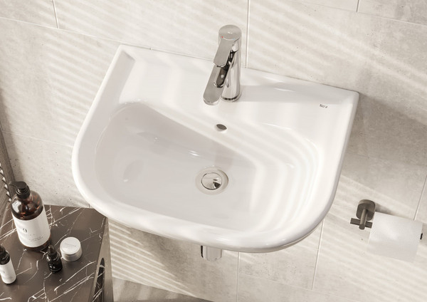 Купить Умывальник Roca Access 50x41 / ZRU9307608 в Гродно