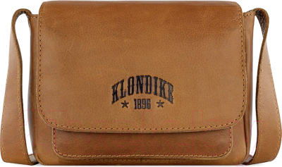 Сумка Klondike 1896 Rush Monika / KD1309-04 (коньячный)