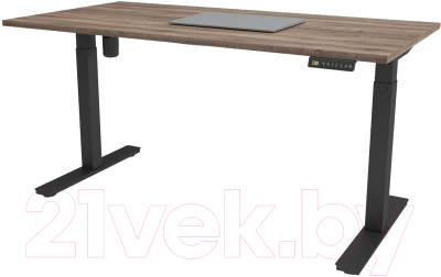 Письменный стол WellDesk WDЕ Evolution 139.5x80x1.8