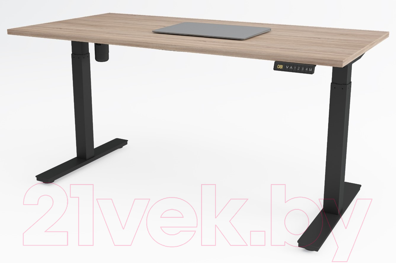 Письменный стол WellDesk WDЕ Evolution 139.5x80x1.8