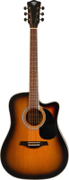 

Акустическая гитара, Aurora D6 C SB Satin / A161026