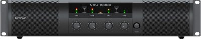 

Усилитель для профессиональной акустики, NX4-6000