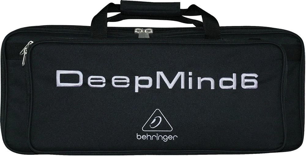 Чехол для синтезатора Behringer Deepmind 6-TB