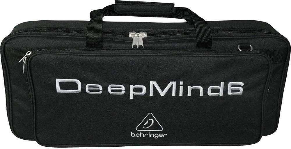 Чехол для синтезатора Behringer Deepmind 6-TB