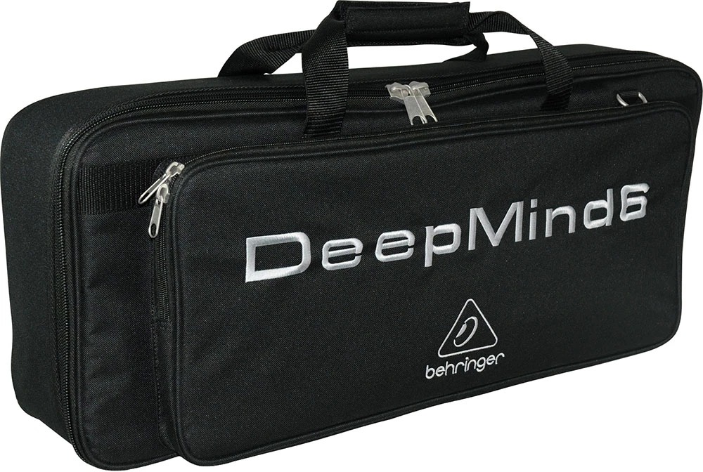 Чехол для синтезатора Behringer Deepmind 6-TB