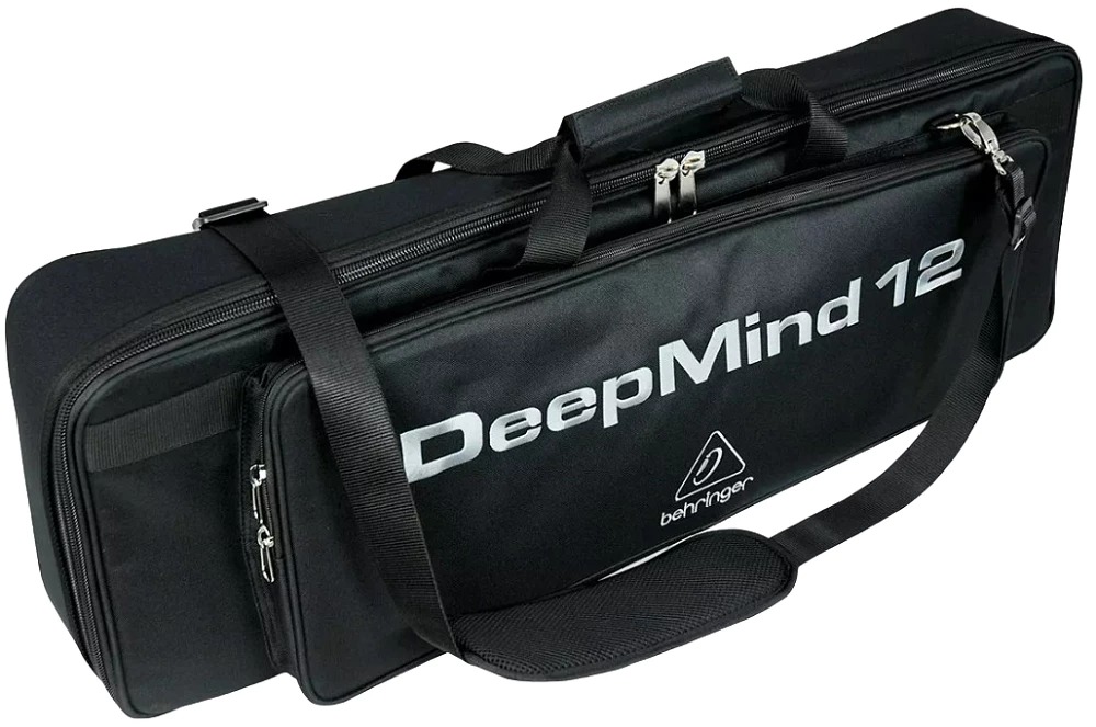 Чехол для синтезатора Behringer Deepmind 12-TB