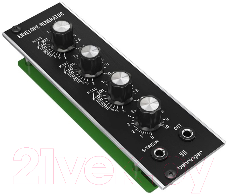 Аналоговый синтезатор Behringer 911 Envelope Generator