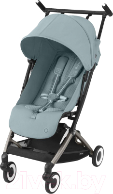 Детская прогулочная коляска Cybex Libelle  (Stormy Blue)