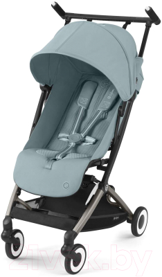 Детская прогулочная коляска Cybex Libelle  (Stormy Blue)