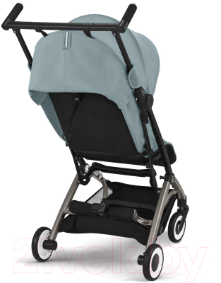 Детская прогулочная коляска Cybex Libelle  (Stormy Blue)