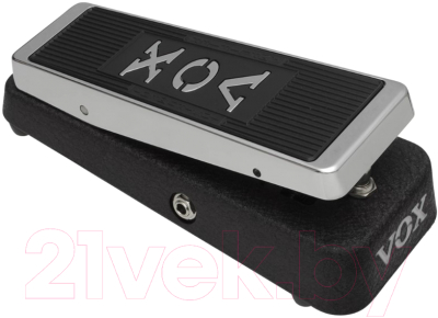 Педаль электрогитарная VOX V846 Vintage Wah %rs_city_gde%