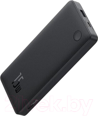 Портативное зарядное устройство Baseus PPAP10A Airpow Lite Cosmic / P10067500123-00 (черный)