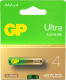 Комплект батареек GP Batteries Ultra LR03/24AUETA21-2GSB4 (4шт) - 