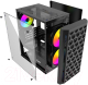 Миниатюра изображения товара Корпус для компьютера Powercase Mistral T3B / CMIMTB-L3