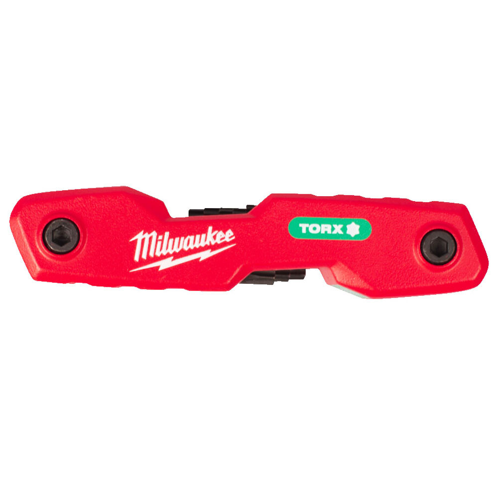 Набор ключей Milwaukee Torx T9-T40 / 4932480979