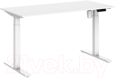 Купить Письменный стол WellDesk WDЕ Evolution 139.5x80x1.8  