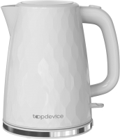 Электрочайник Topdevice EK3 / TDSEK003_WT (белый) - 