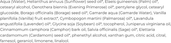 Изображение товара Крем для лица Gamarde Антивозрастной с примулой вечерней (40мл)