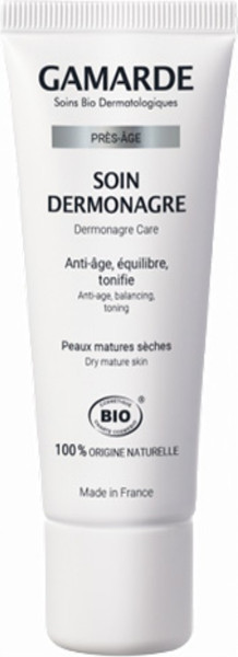 Изображение товара Крем для лица Gamarde Антивозрастной с примулой вечерней (40мл)